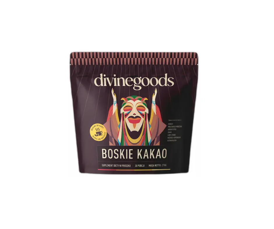 Boskie Kakao
